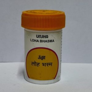 Loha bhasma